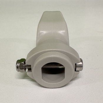 Preview: Kurbelring S806/1 in weiss zu Stobag Getriebe